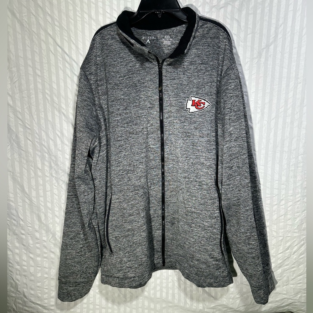 Men’s Kansas City Chief’s Jacket